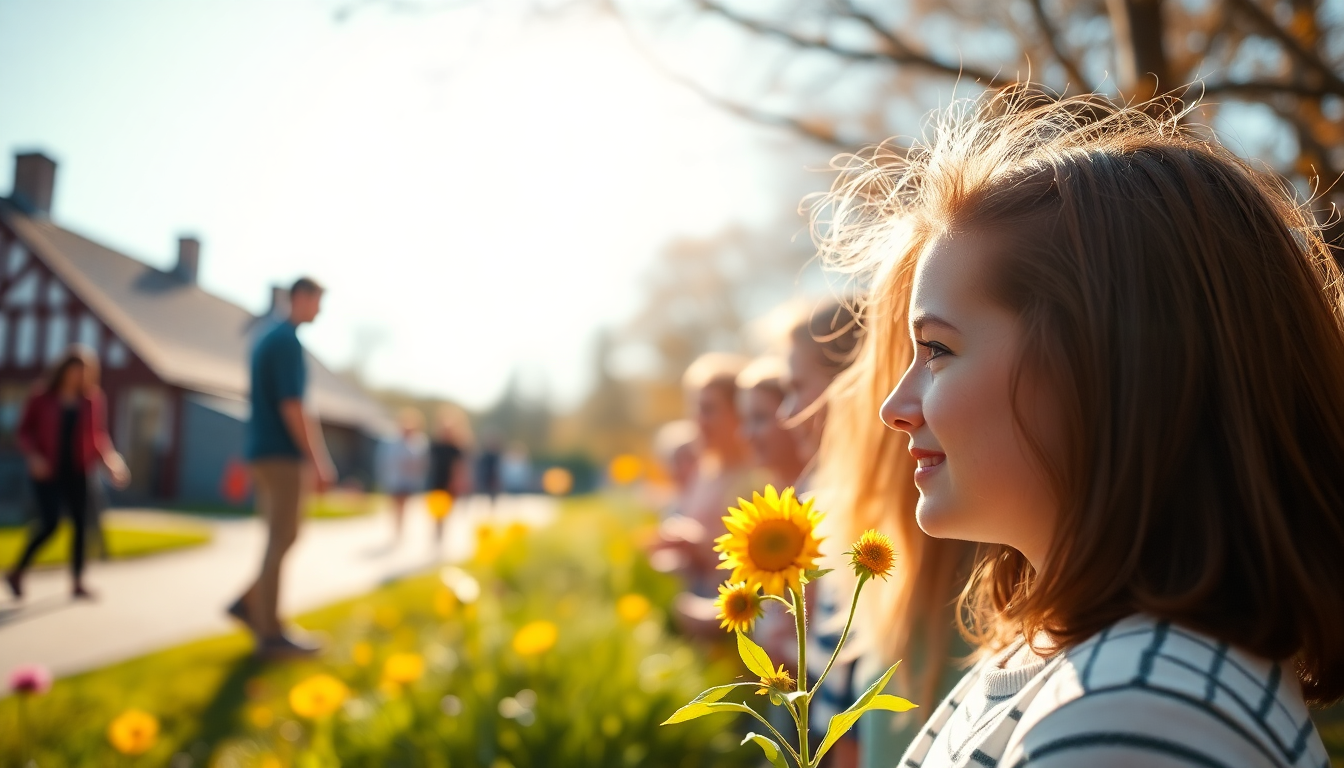 Are The Backs in Cambridge becoming the leading spot for environmental education?