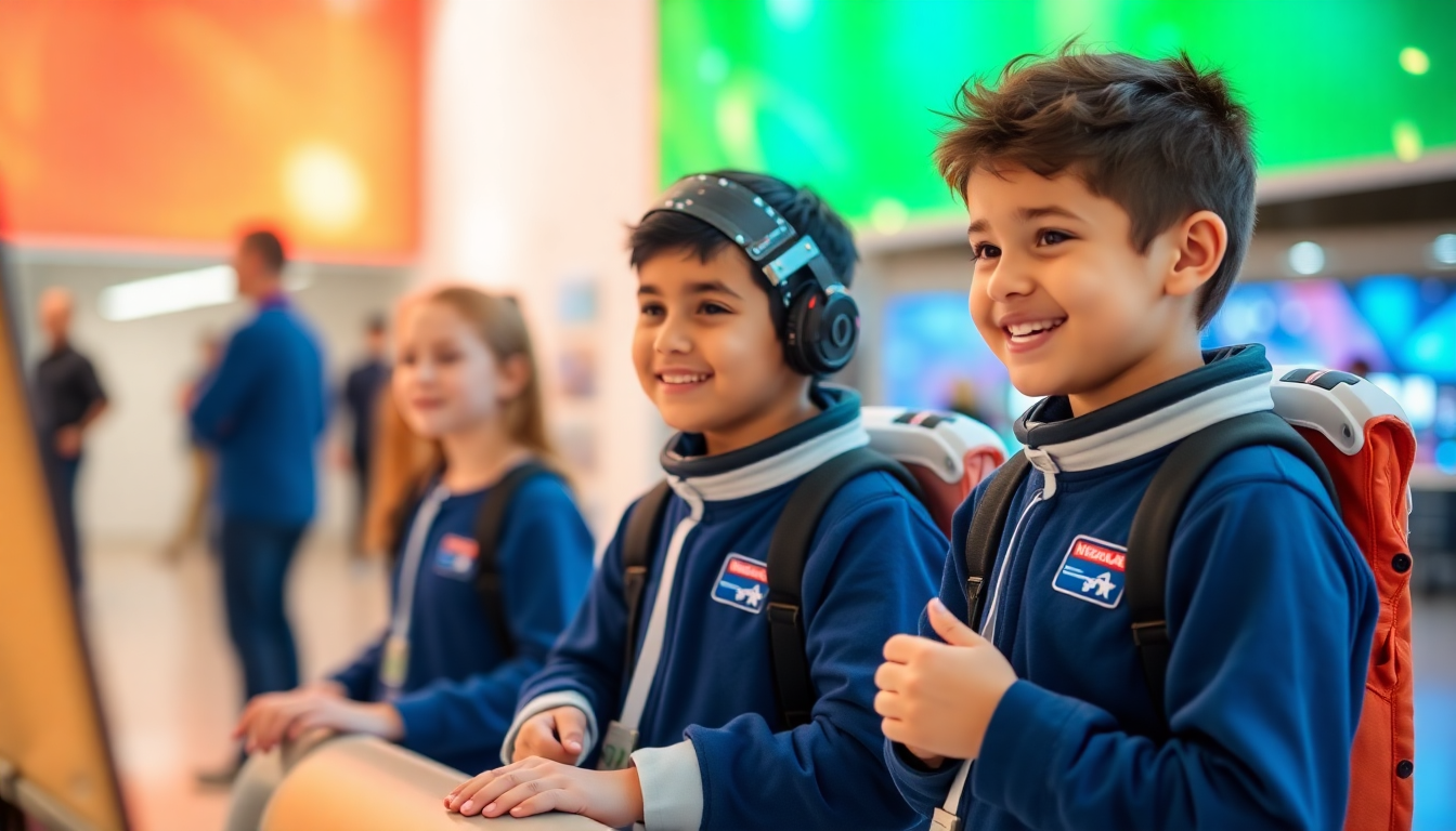 Has Leicester's National Space Centre Inspired the Next Generation of Astronauts?