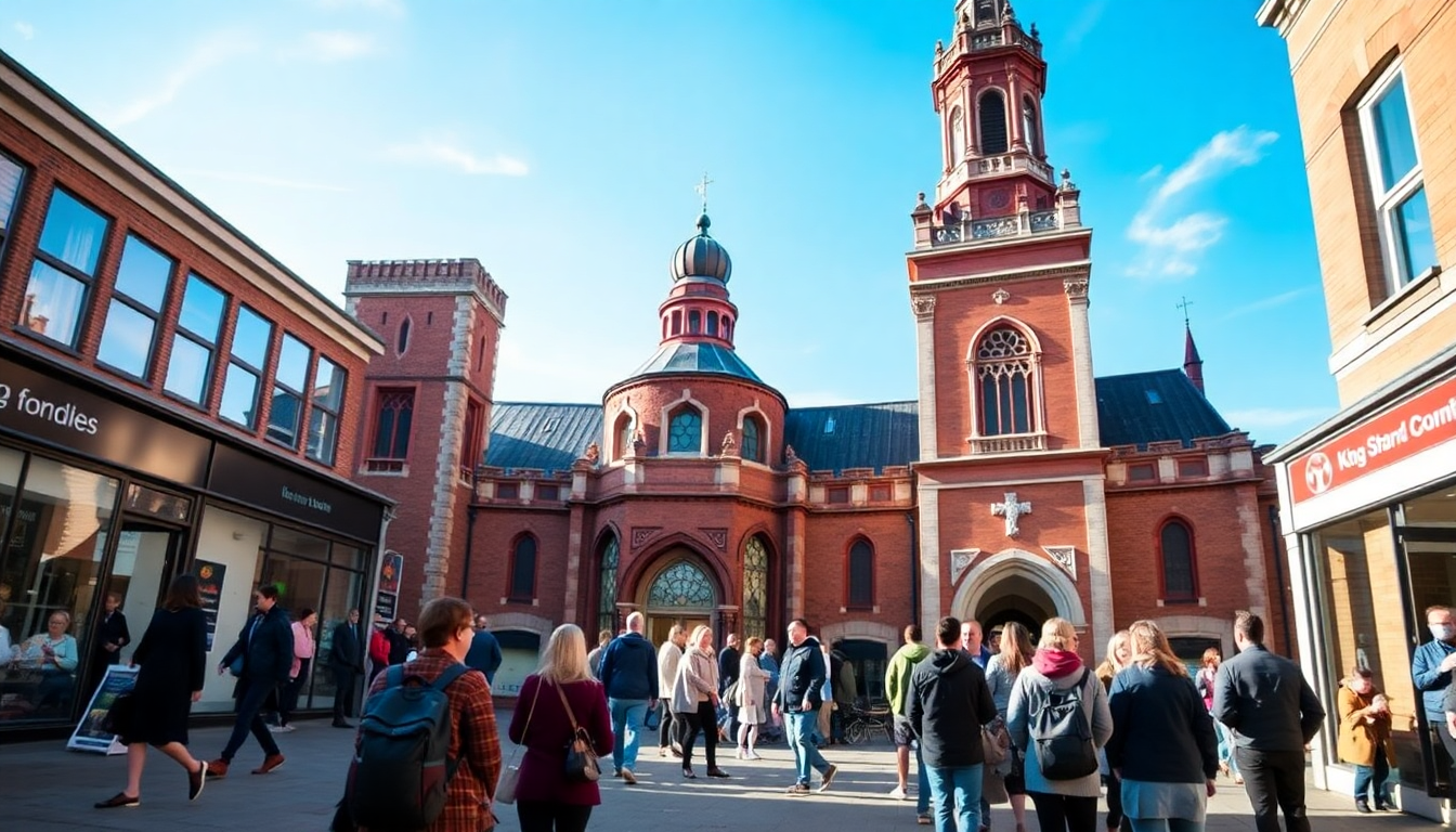 Has the King Richard III Visitor Centre Boosted the Local Economy in Leicester? - Leicester good news story