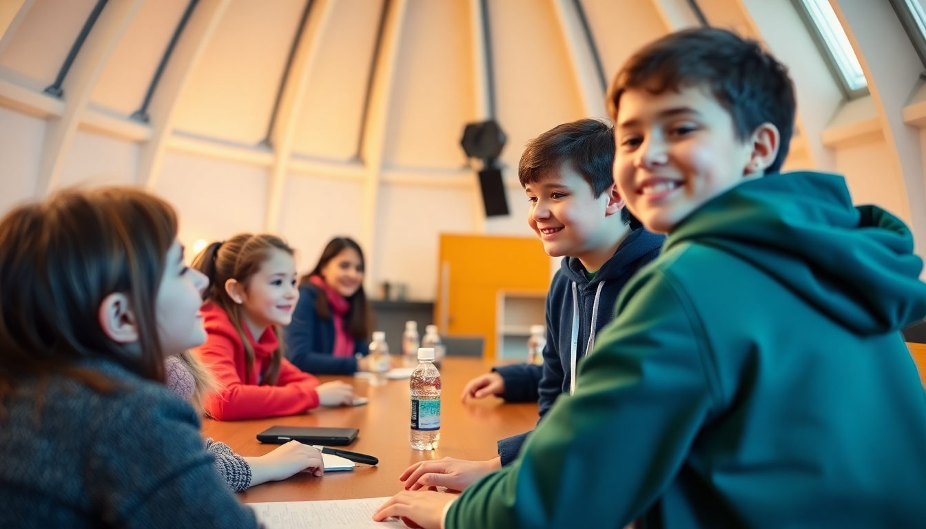 How are Greenwich Observatory's new educational initiatives inspiring young London astronomers? - London good news story