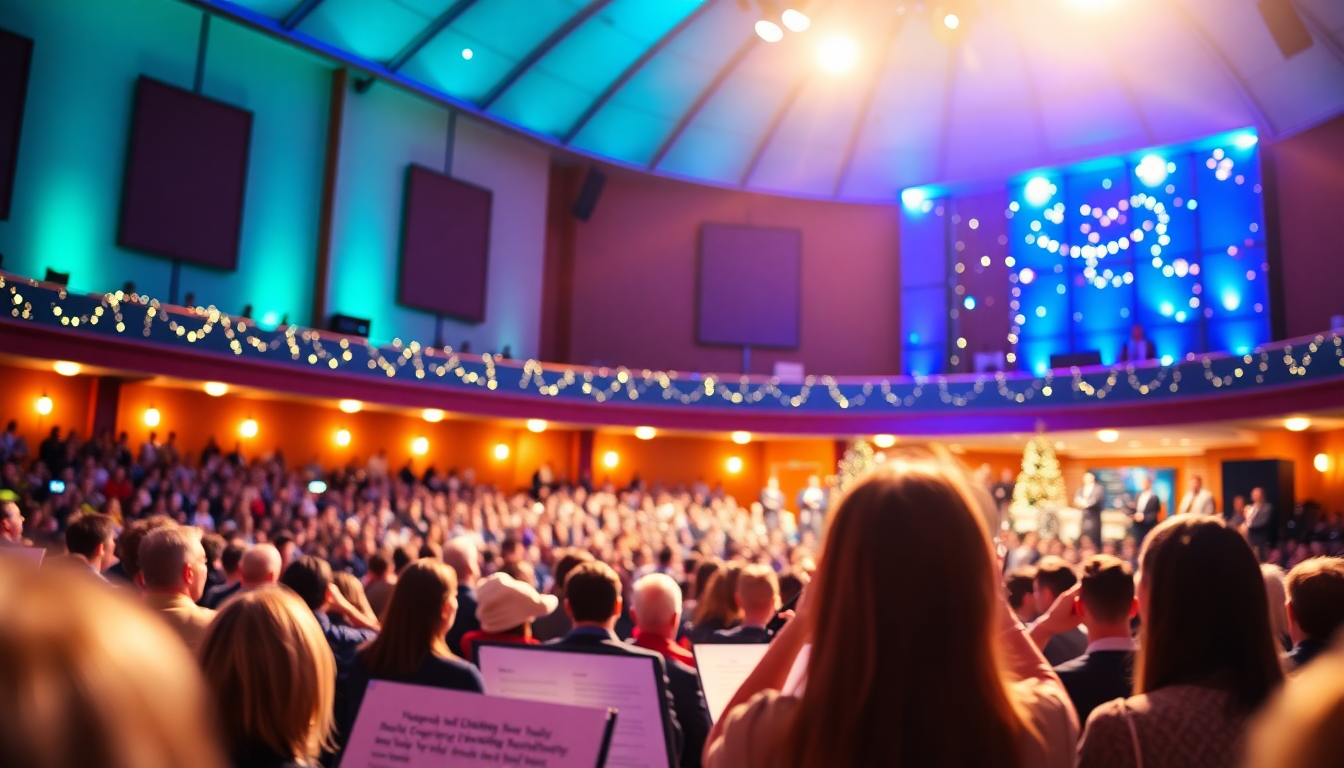 How are Symphony Hall concerts uplifting spirits in Birmingham during the festive season? - Birmingham good news story