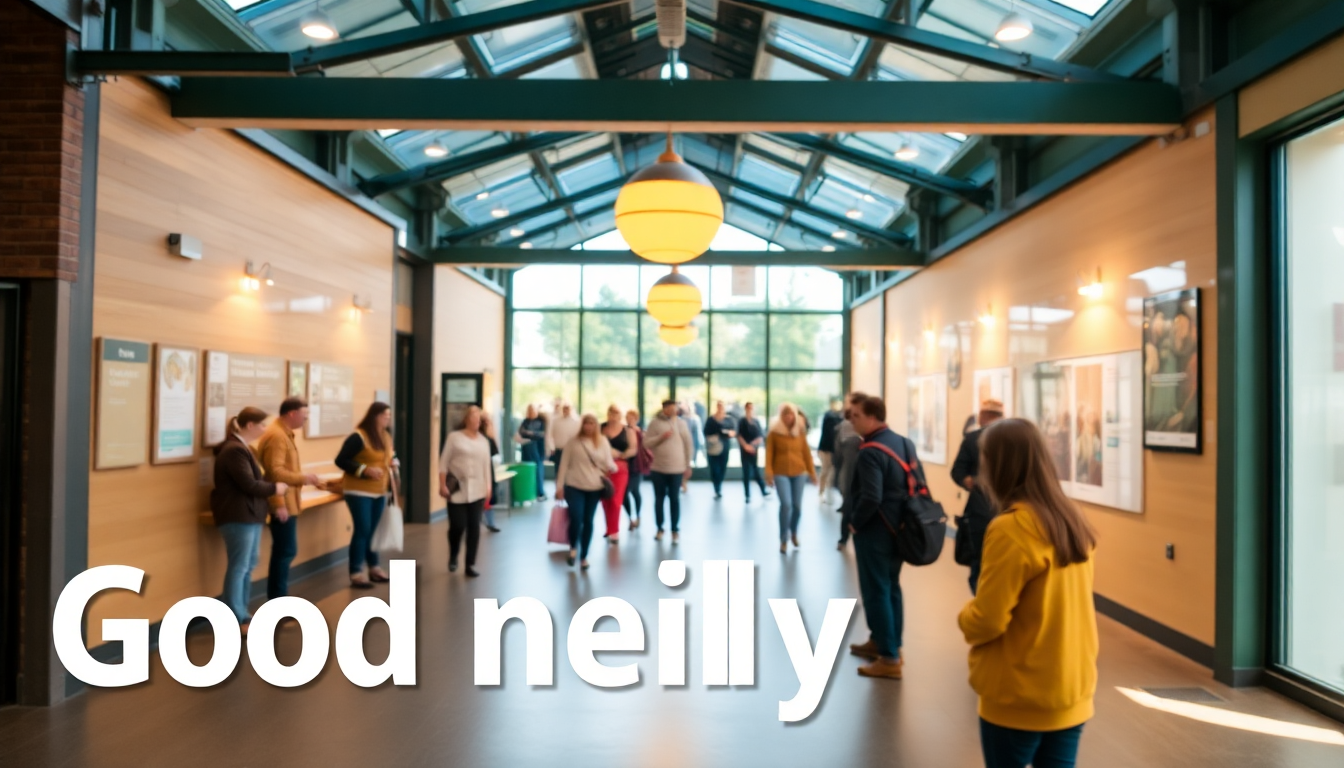 How did the Kelham Island Museum contribute to Sheffield's record-breaking charity event in 2025? - Sheffield good news story