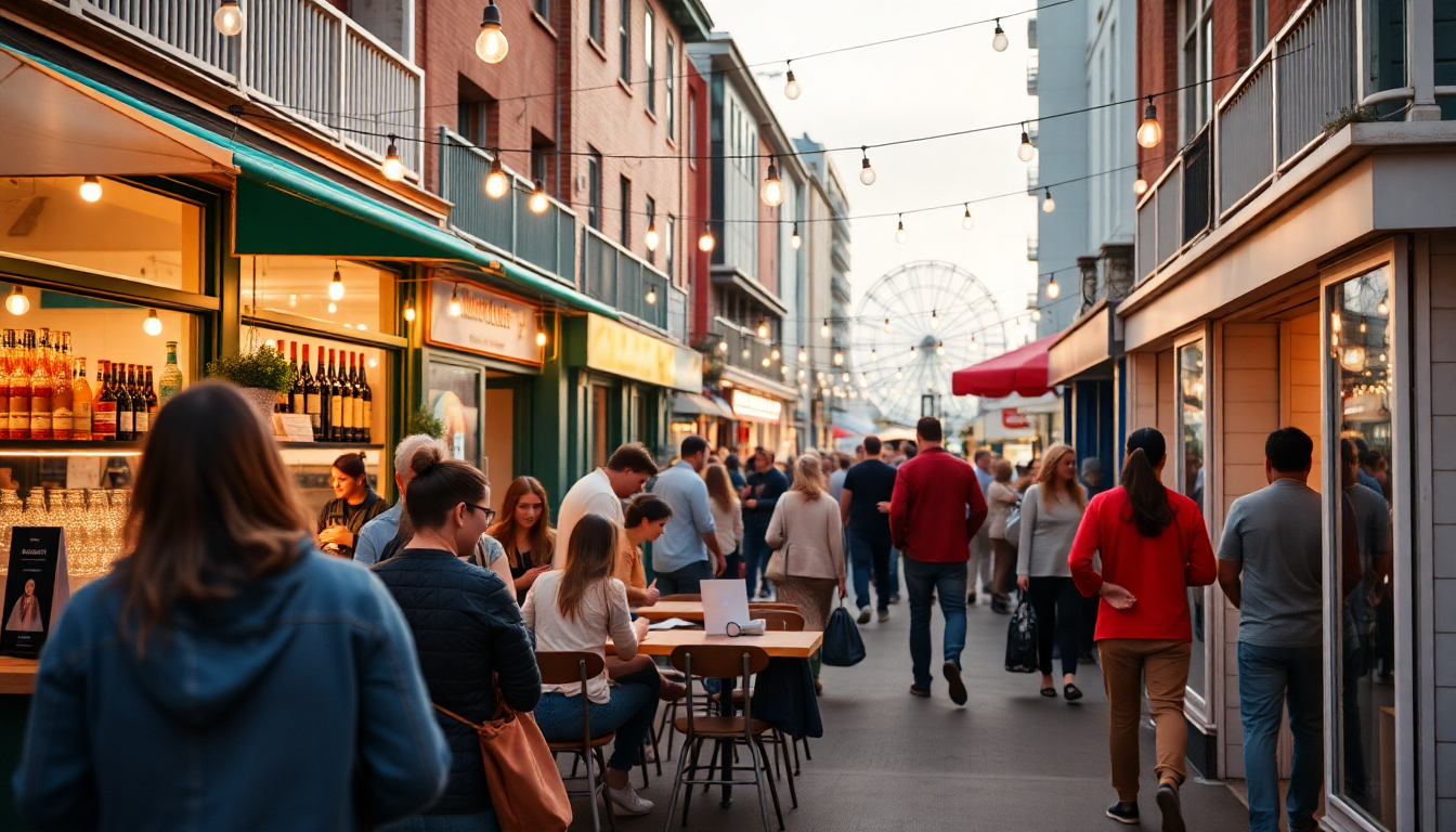 How Has Brighton Beach Become a Hub for Innovative Small Businesses in 2025?