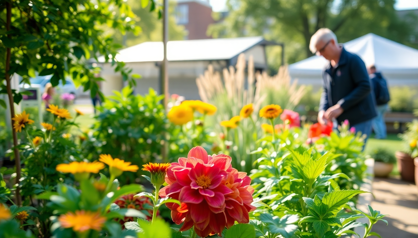 How has the Endcliffe Park community garden project boosted local wellbeing in Sheffield?