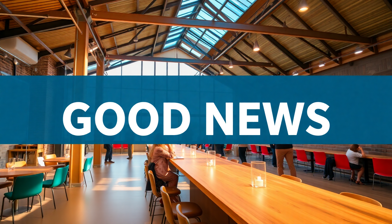 How Has the Kelham Island Museum Become a Beacon of Hope for Sheffield's Community? - Sheffield good news story