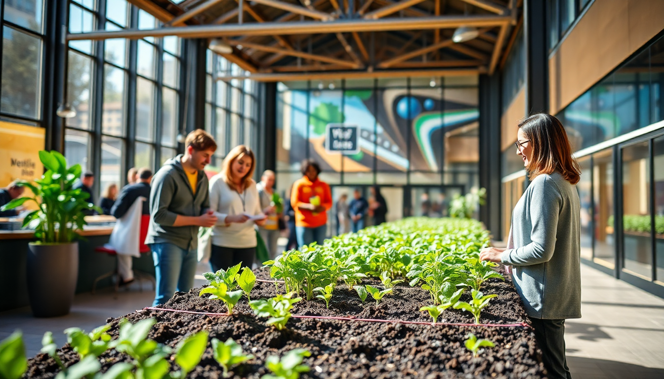 ### How is Bradford's National Science and Media Museum inspiring eco-friendly innovations through local research?

A recent study by researchers in Bradford has unveiled promising new approaches to enhancing crop resilience, with the National Science and Media Museum playing a pivotal role in publicising these findings. This breakthrough research on root-associated microbes is set to empower local farmers, boost environmental stewardship, and inspire the next generation of eco-conscious innovators in the community.