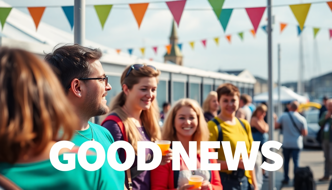 How is Bristol's Harbourside Festival Leading the Charge for Renewable Energy Solutions?