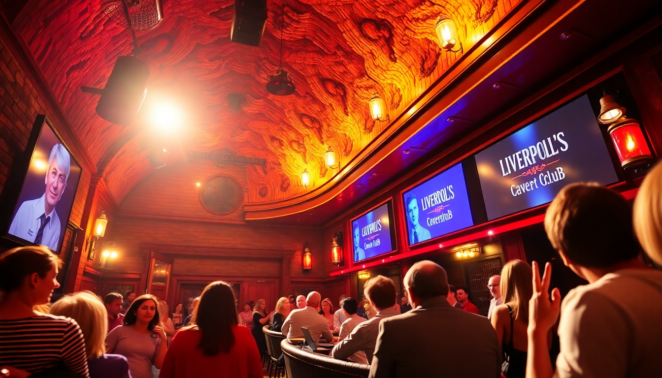 How is Liverpool's Cavern Club continuing to shape music history in 2025? - Liverpool good news story