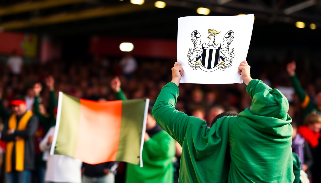 ### How is Newcastle's Away Form Inspiring Local Unity and Support?

Despite recent challenges on the road, Newcastle United's away form has sparked an inspiring wave of community support back home. Fans and local organisations are uniting to turn matches at St James' Park into uplifting community events, fostering camaraderie and pride throughout the city. - Newcastle good news story