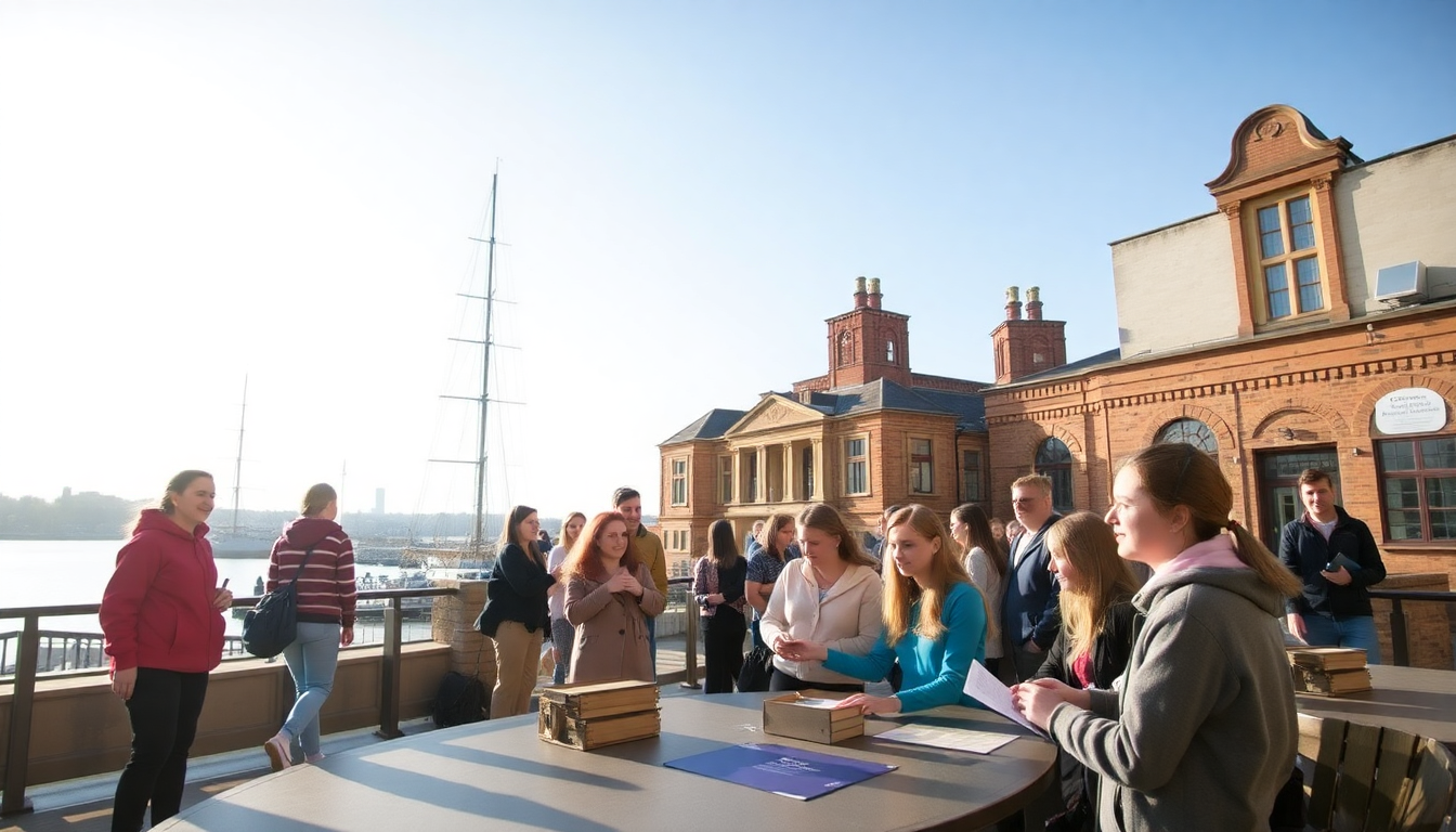 ### How is the SeaCity Museum in Southampton Inspiring the Next Generation of Historians?

SeaCity Museum in Southampton has launched a new initiative aimed at inspiring young minds to delve into the rich history of their city. The 'Future Historians Programme' pairs local students with seasoned historians for an immersive experience that brings history to life. - Southampton good news story