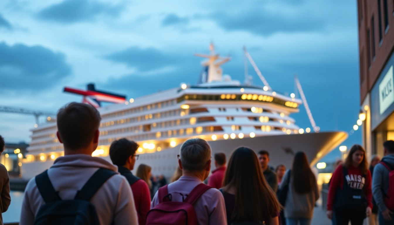 How is the SS Great Britain Inspiring a New Wave of Young Volunteers in Bristol?