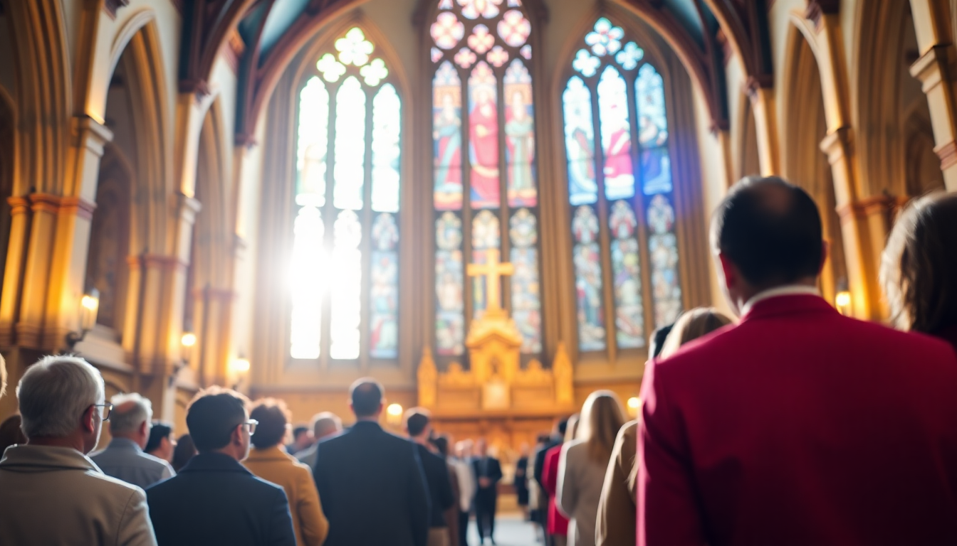 Is King's College Chapel the New Beacon for Interfaith Harmony in Cambridge?