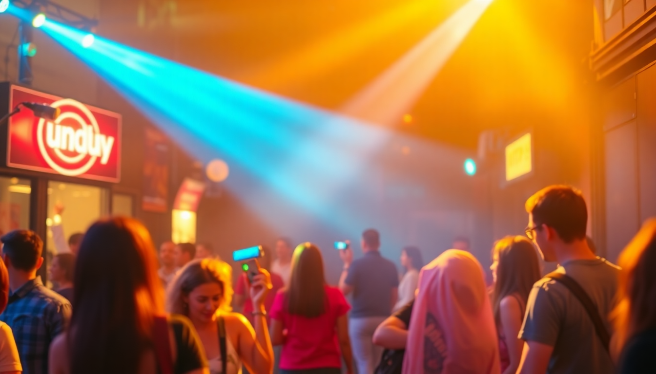 Is the Camden Town music scene driving a new wave of cultural revival in London?