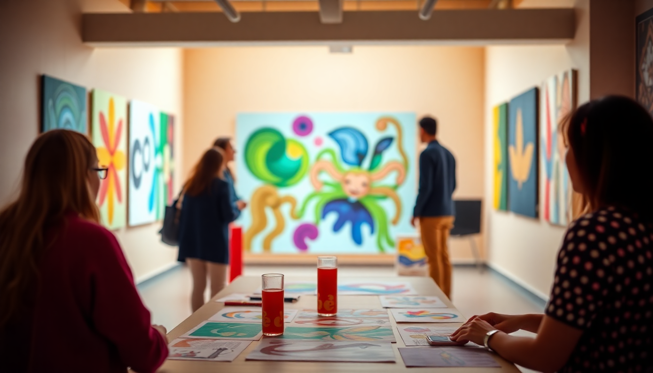 Is the Walker Art Gallery's new community art initiative revitalising Liverpool's vibrant art scene? - Liverpool good news story