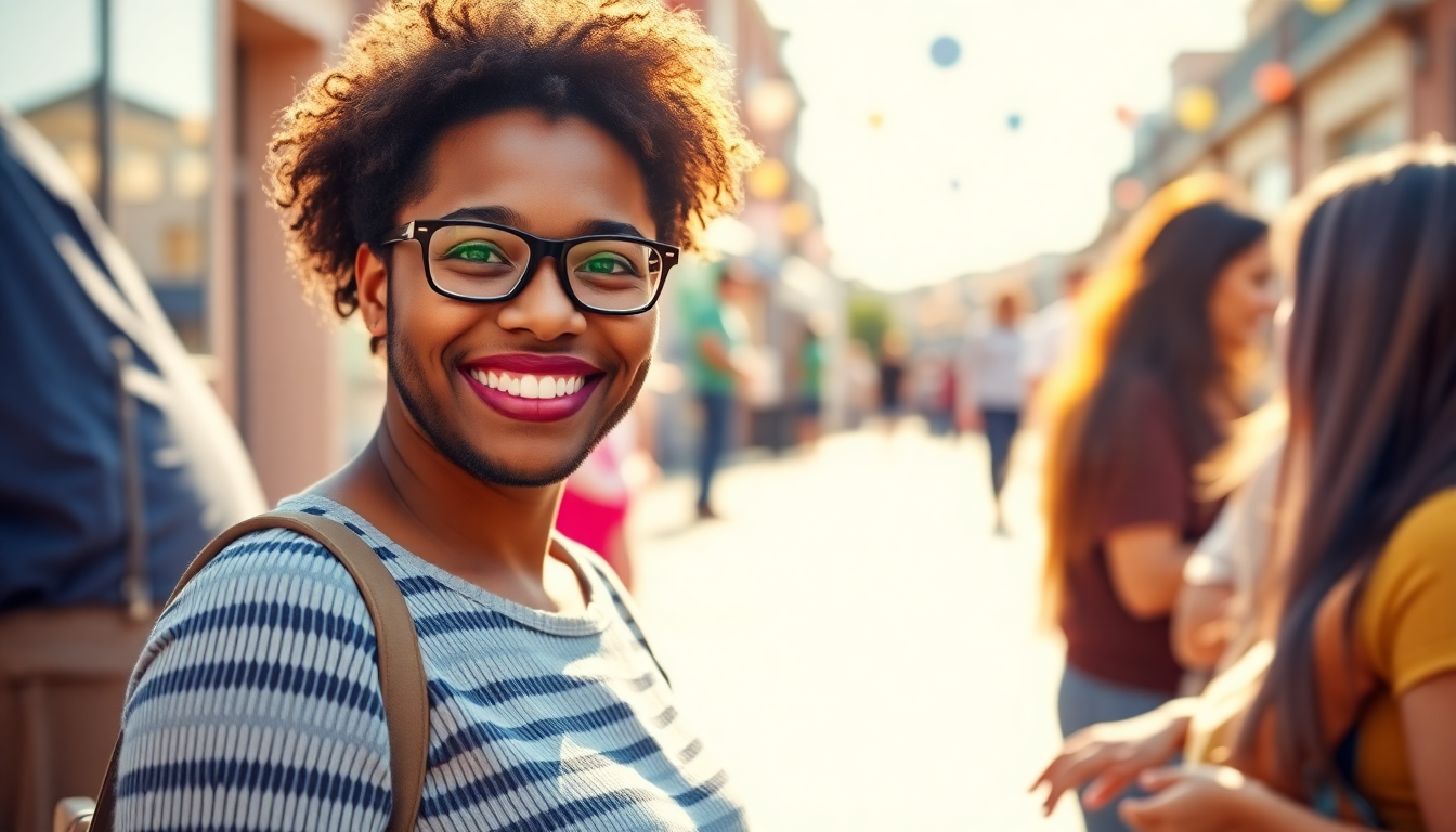 Uplifting news from Brighton