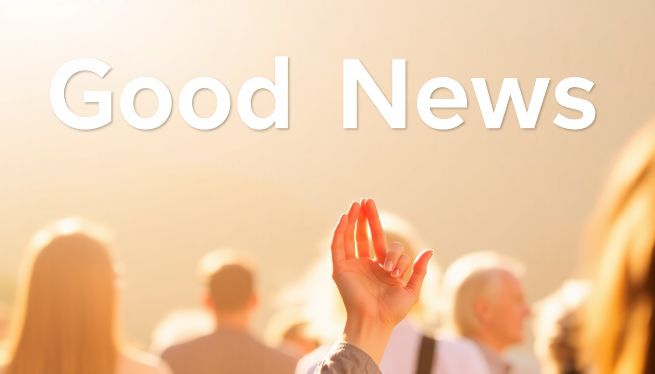 Uplifting news from Bristol