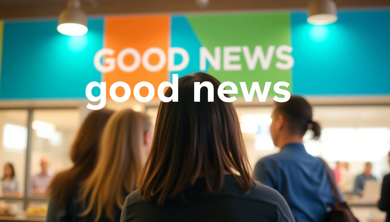 Uplifting news from Oxford