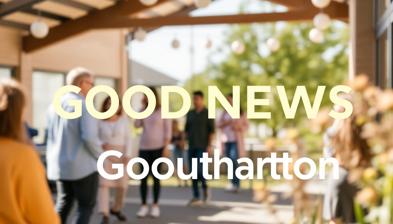 Uplifting news from Southampton - Southampton good news story