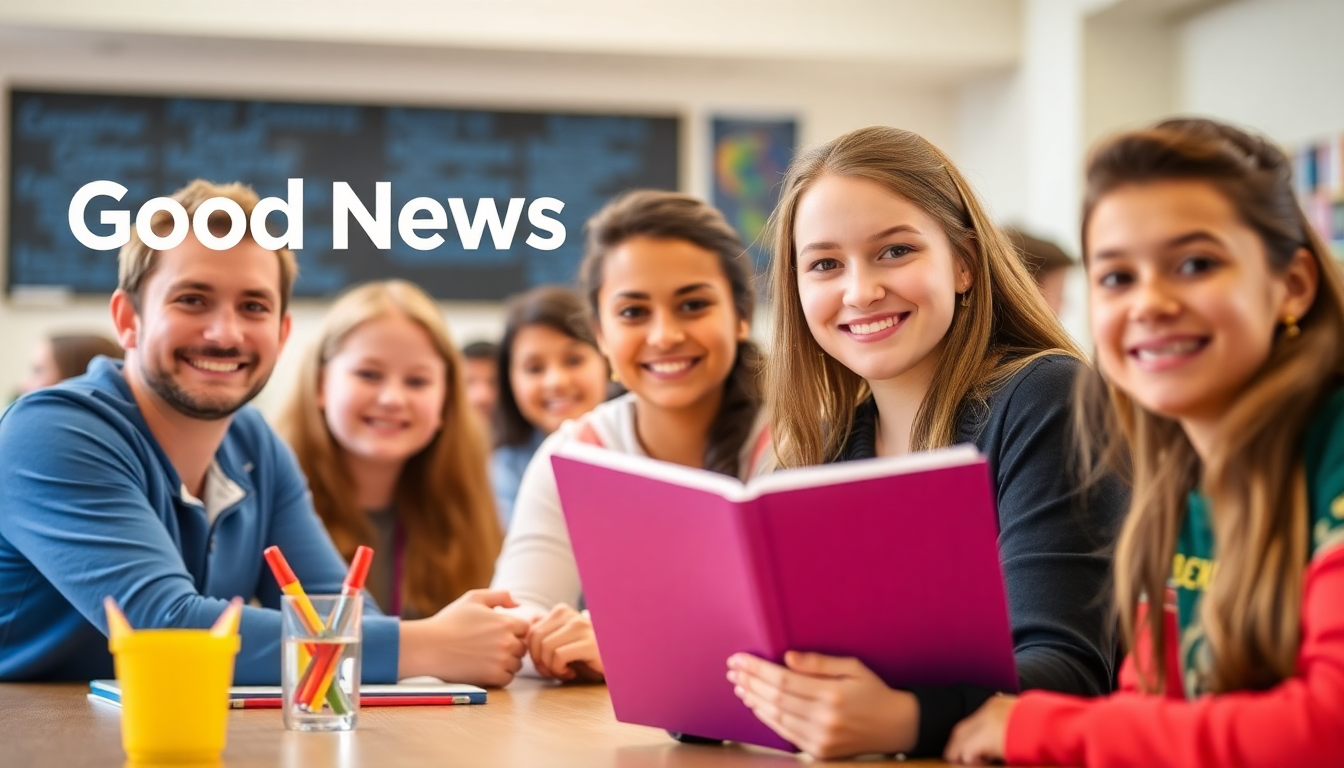 What are Portsmouth FC doing to inspire local students to achieve academic success?