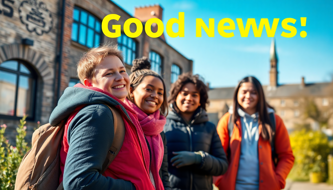 What inspiring community project in Bradford is using the UNESCO City of Film status to empower local youth through filmmaking? - Bradford good news story