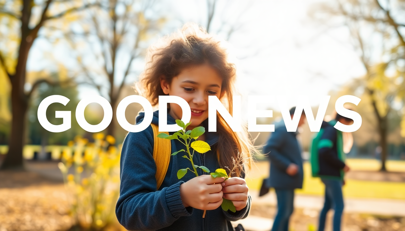 What Inspiring Environmental Initiative is Bringing Leicester's Community Together at Abbey Park?